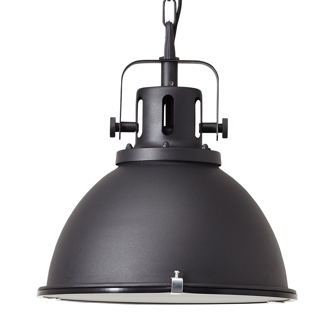 Brilliant Landelijke hanglampJesper Ø 38cm - 23772/06 afbeelding