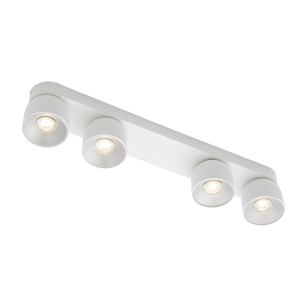 Nordlux Witte spotPitcher 4-lichts richtbaar - 2310430101