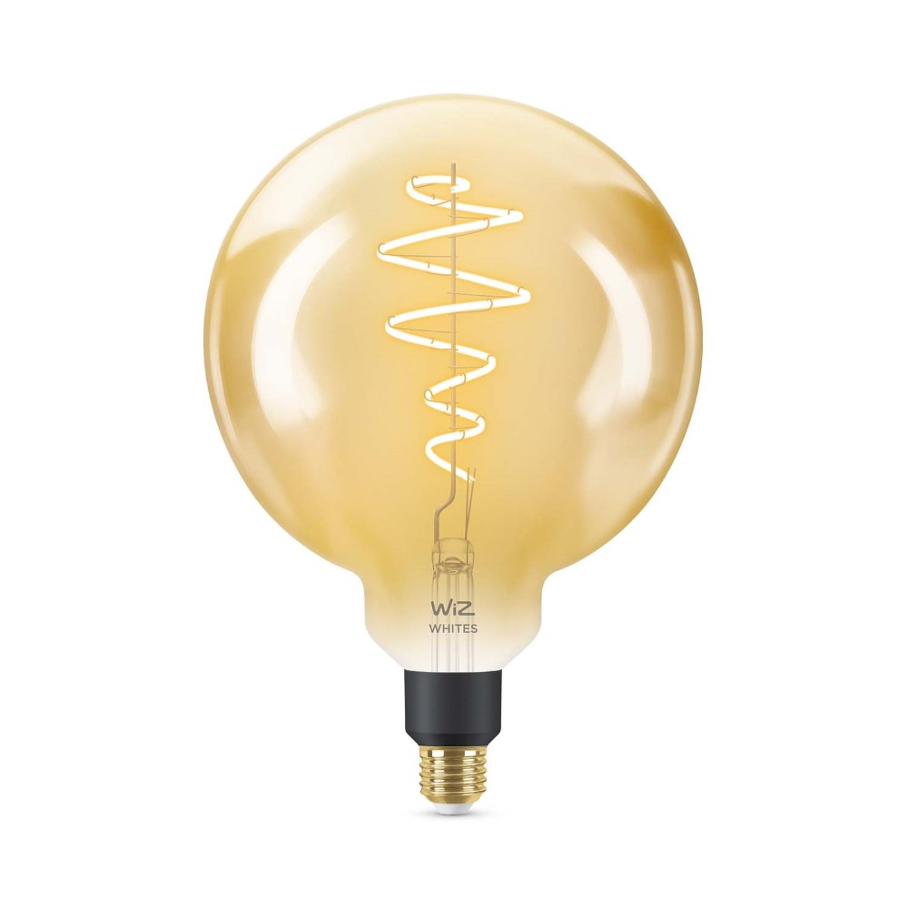 WiZ Lichtbron6,5W - E27 - Led Gold 2000-5000K - 9,29E+11