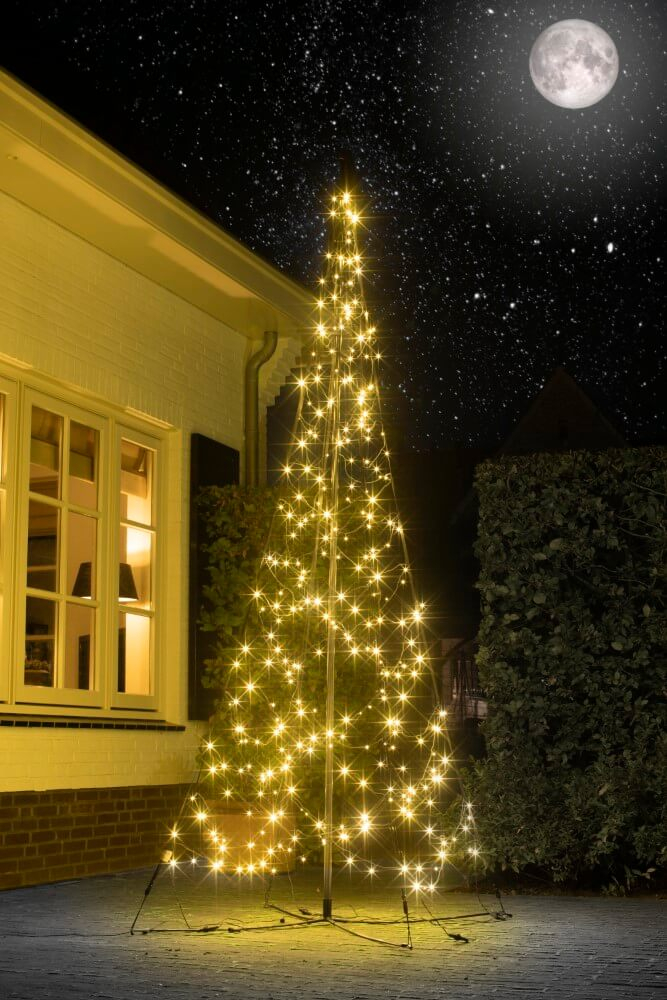 Fairybell 3 meter - 320 Led - Warm White - All surface - FANL-AS300-320-02-EU