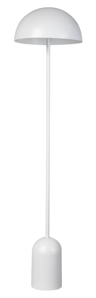 ETH Witte vloerlamp Bobby - 05-VL8223-31