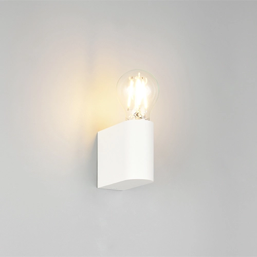 Wandlampje Pratella wit