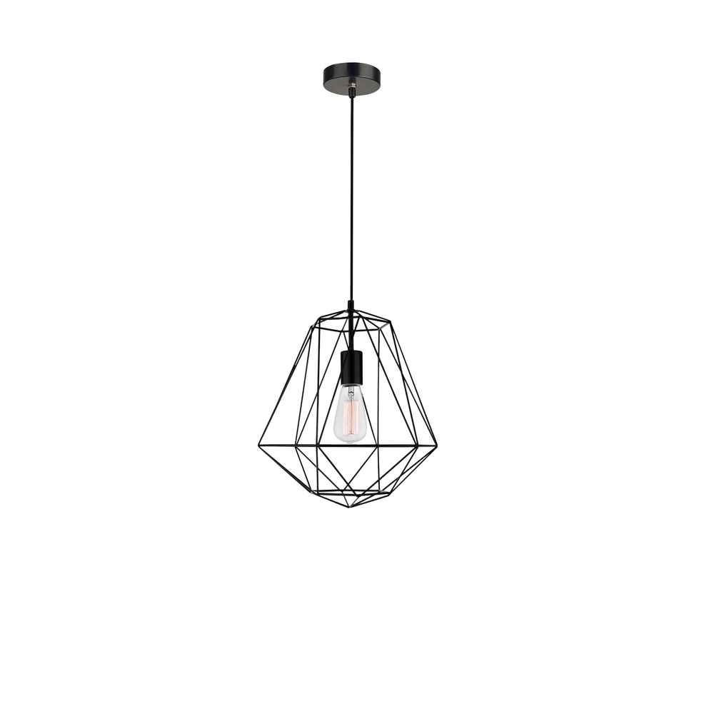 Hanglamp Pietra 1-lichts Ø 35cm