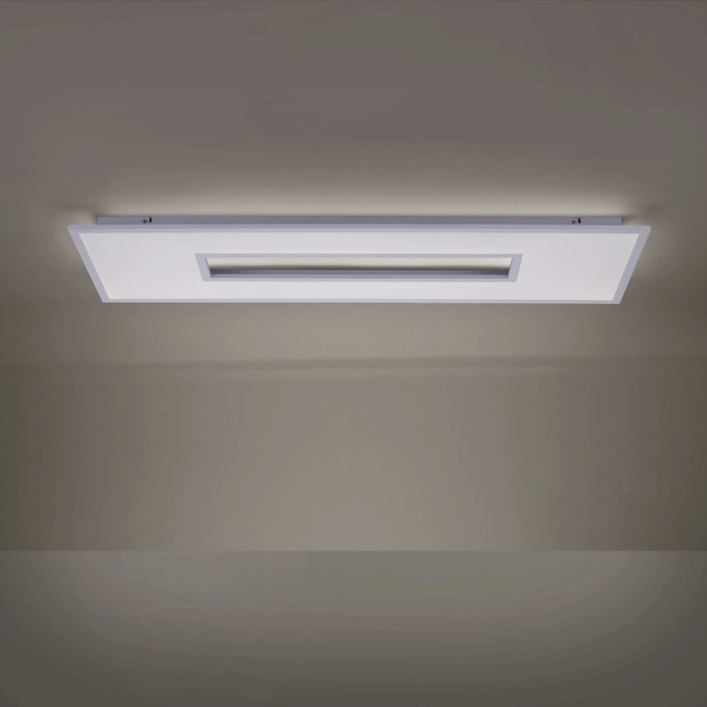 Led plafonnière Recess Just Light 4043689967567