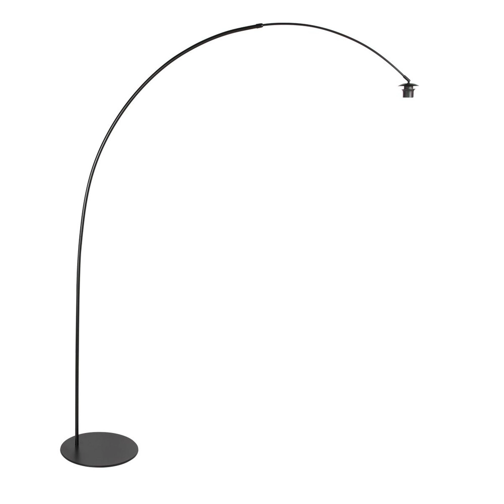 Booglamp Curve zwart Steinhauer 8712746179606