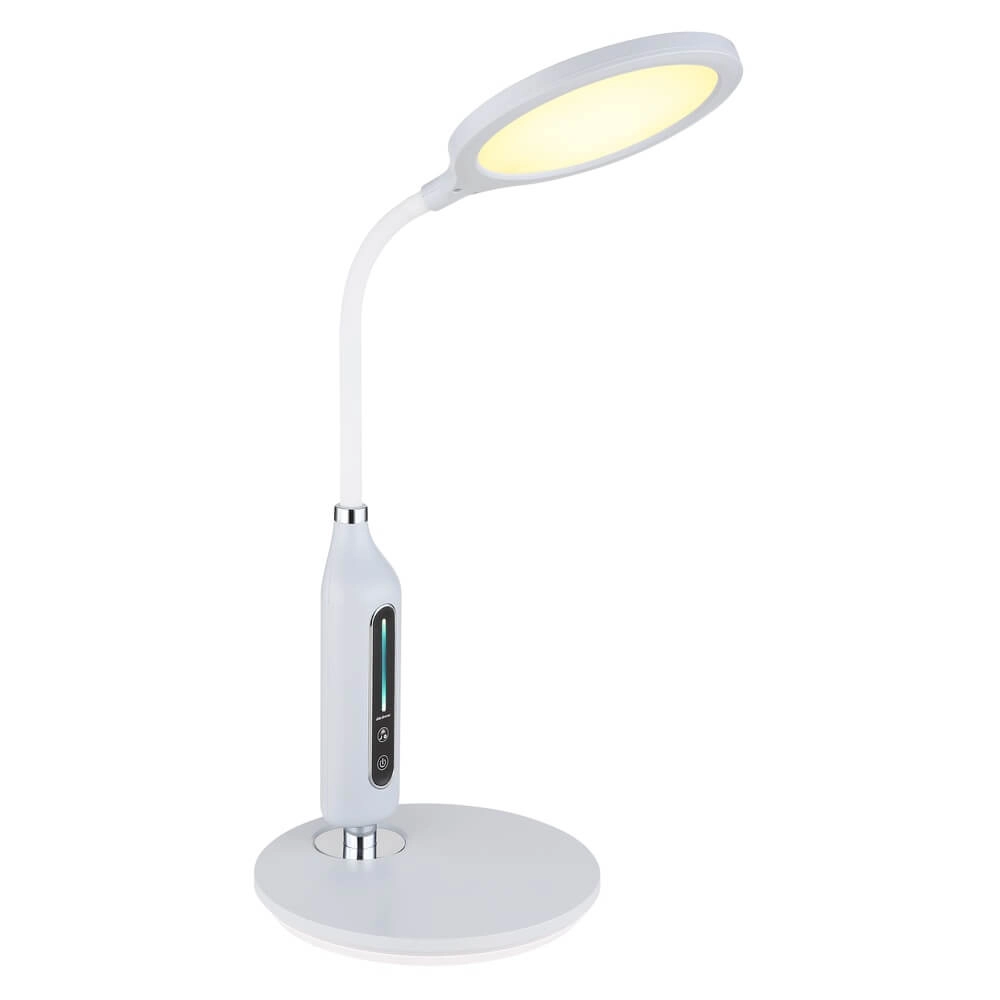 Bureaulamp Fruggy grijs Globo 9007371448616
