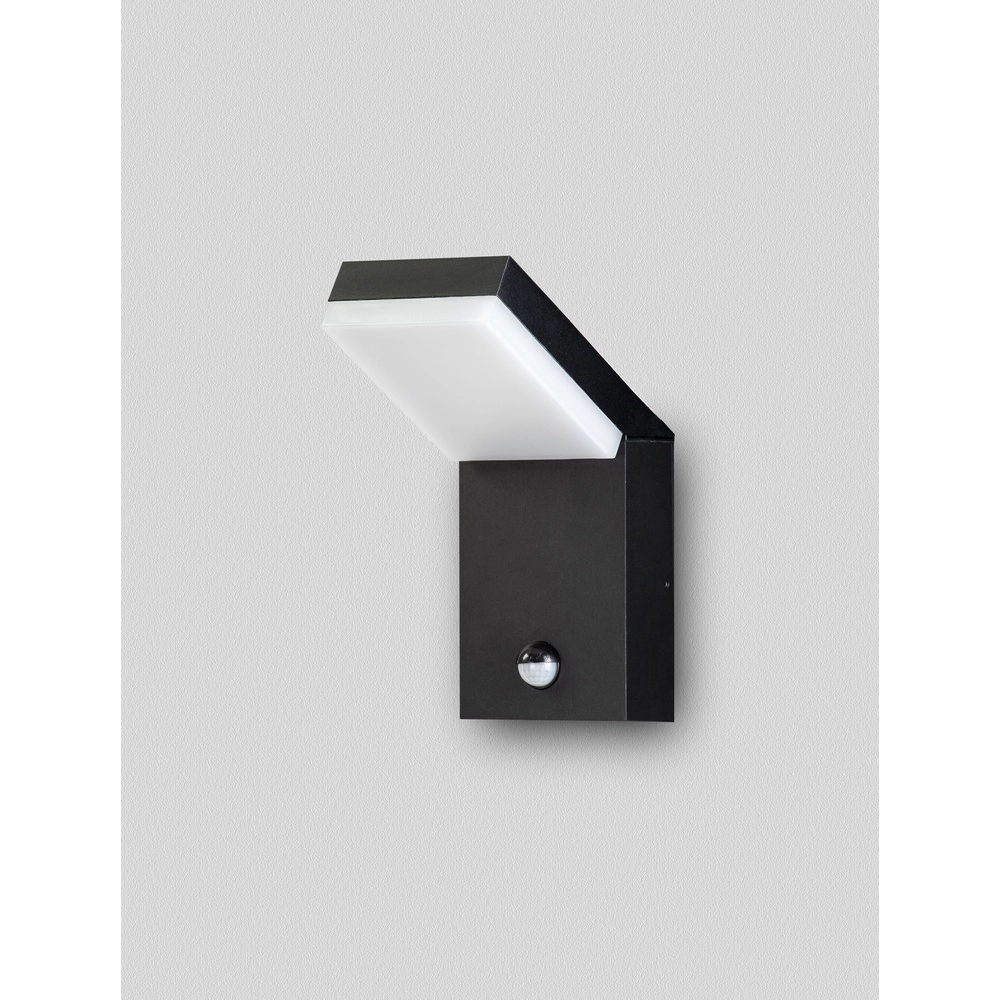 Wandlamp Farge antraciet met sensor Lyora 5212017476654