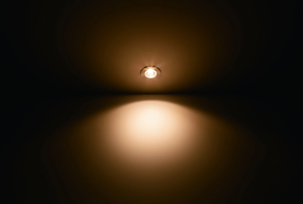 Witte led inbouwspot Dive Philips 8718699755645