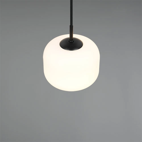 Hanglamp Signe wit Ø 15cm Trio 4017807686715