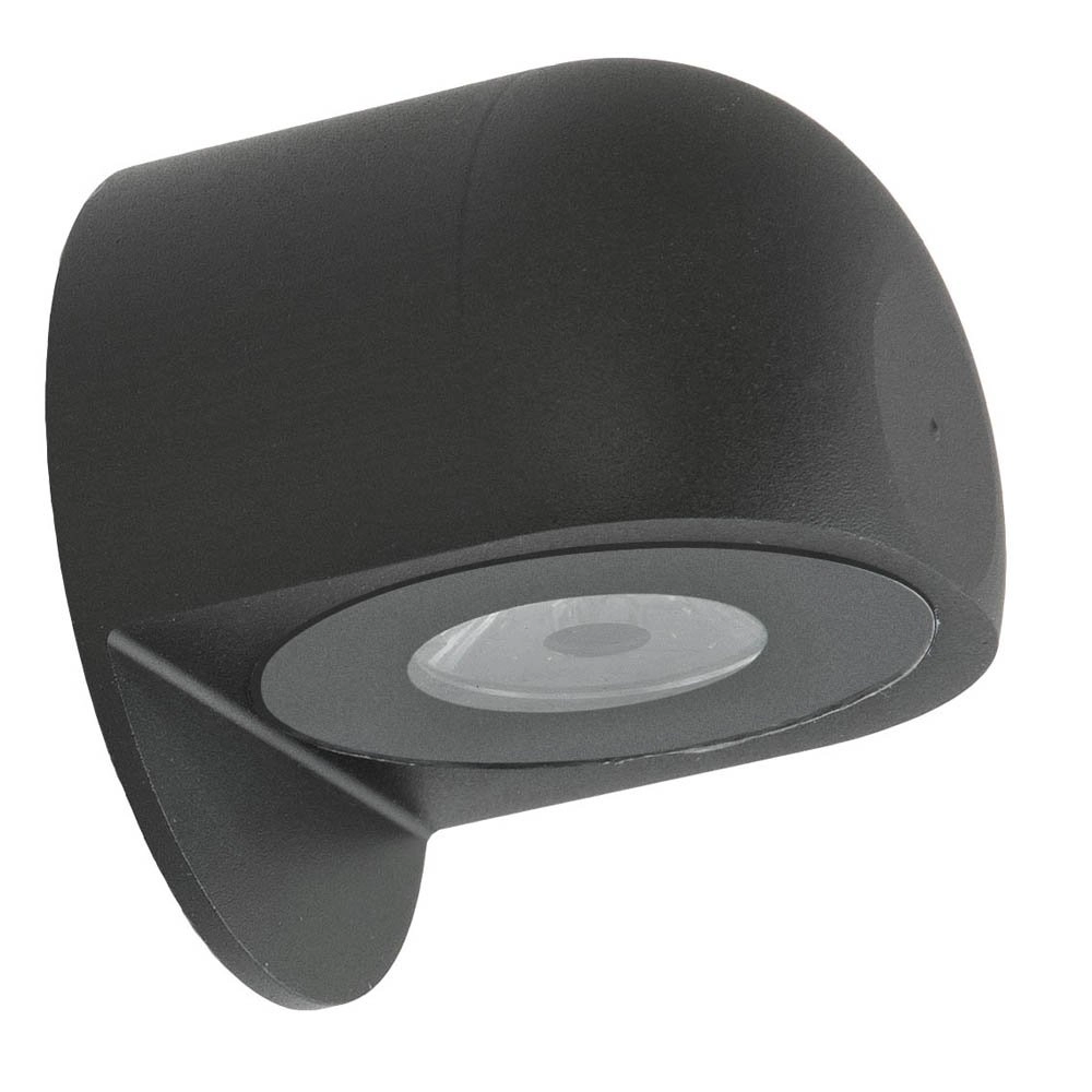 Ronde muur downlighter Spots