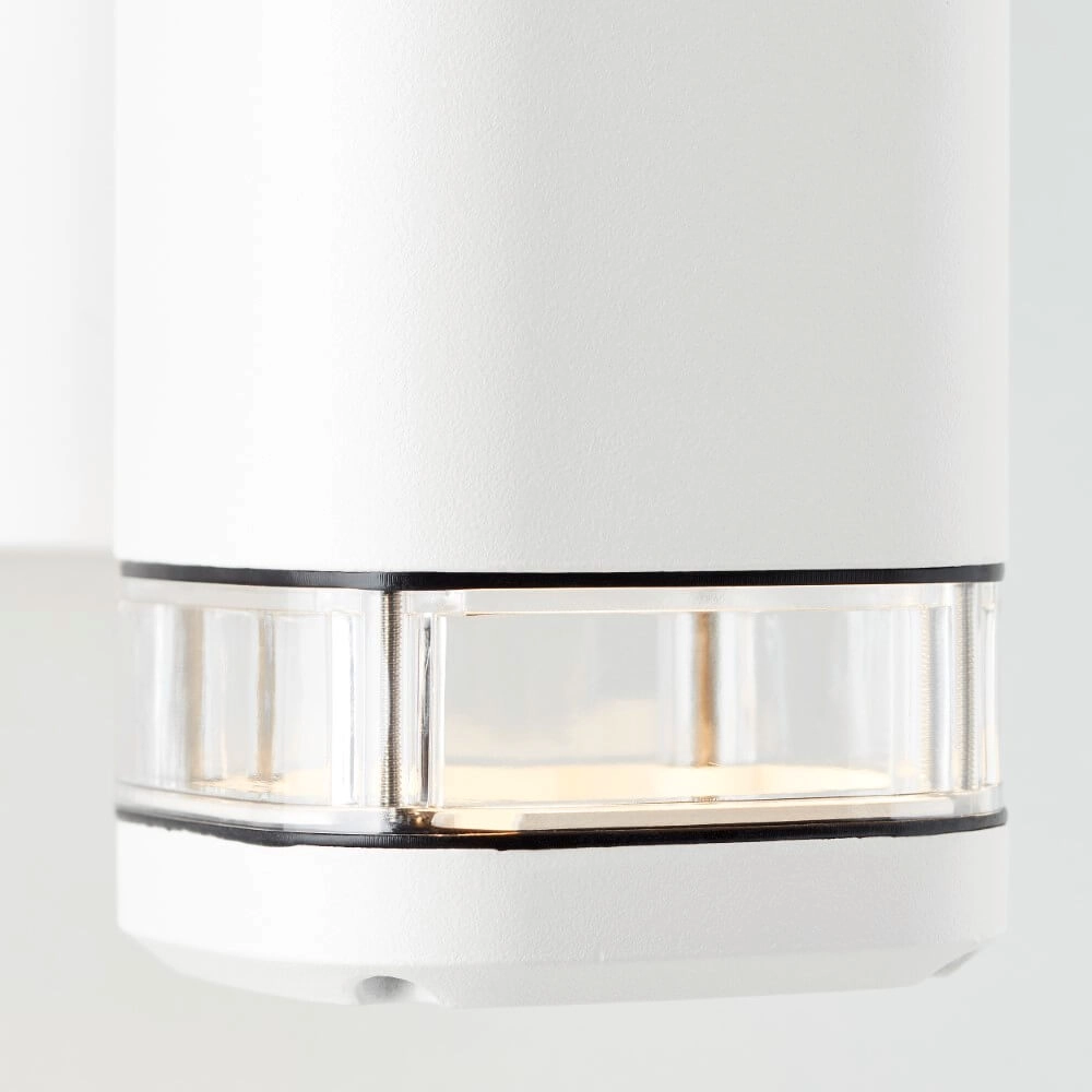 Wandlamp Jandy wit Brilliant 4004353346989