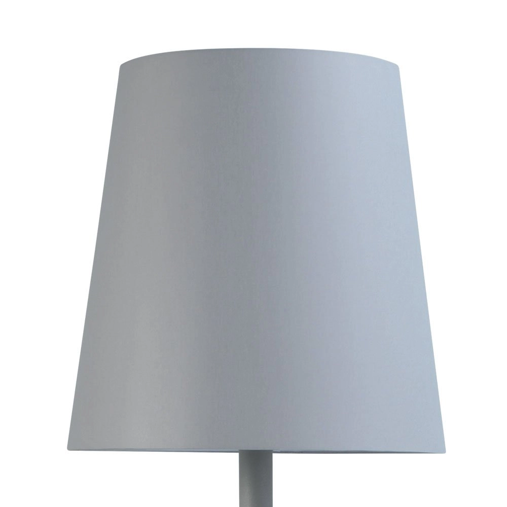 Design vloerlamp Trip 55 Crutch 190cm grijs Masterlight 8718121185569