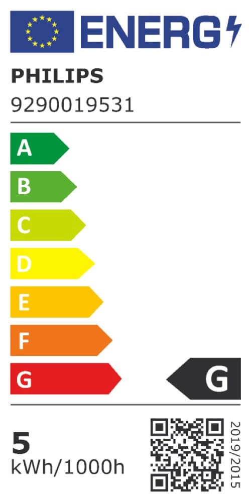 Hue - GU10 - 5W - White and Color Philips 8720169229754