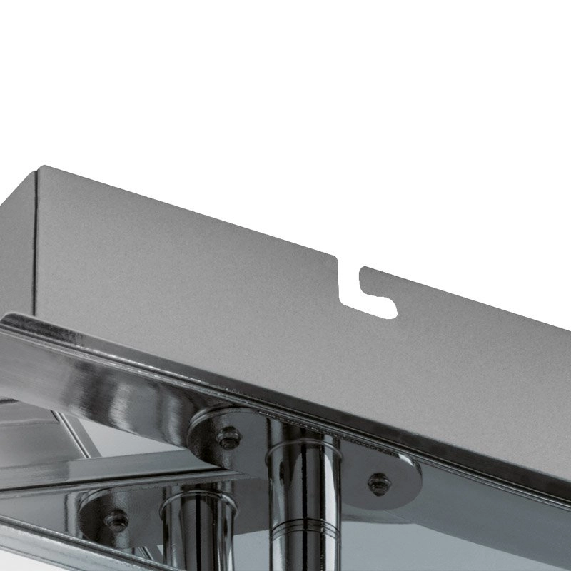 Decoratieve plafondlamp Lasana 1 - 18w grijs Eglo 9002759955670