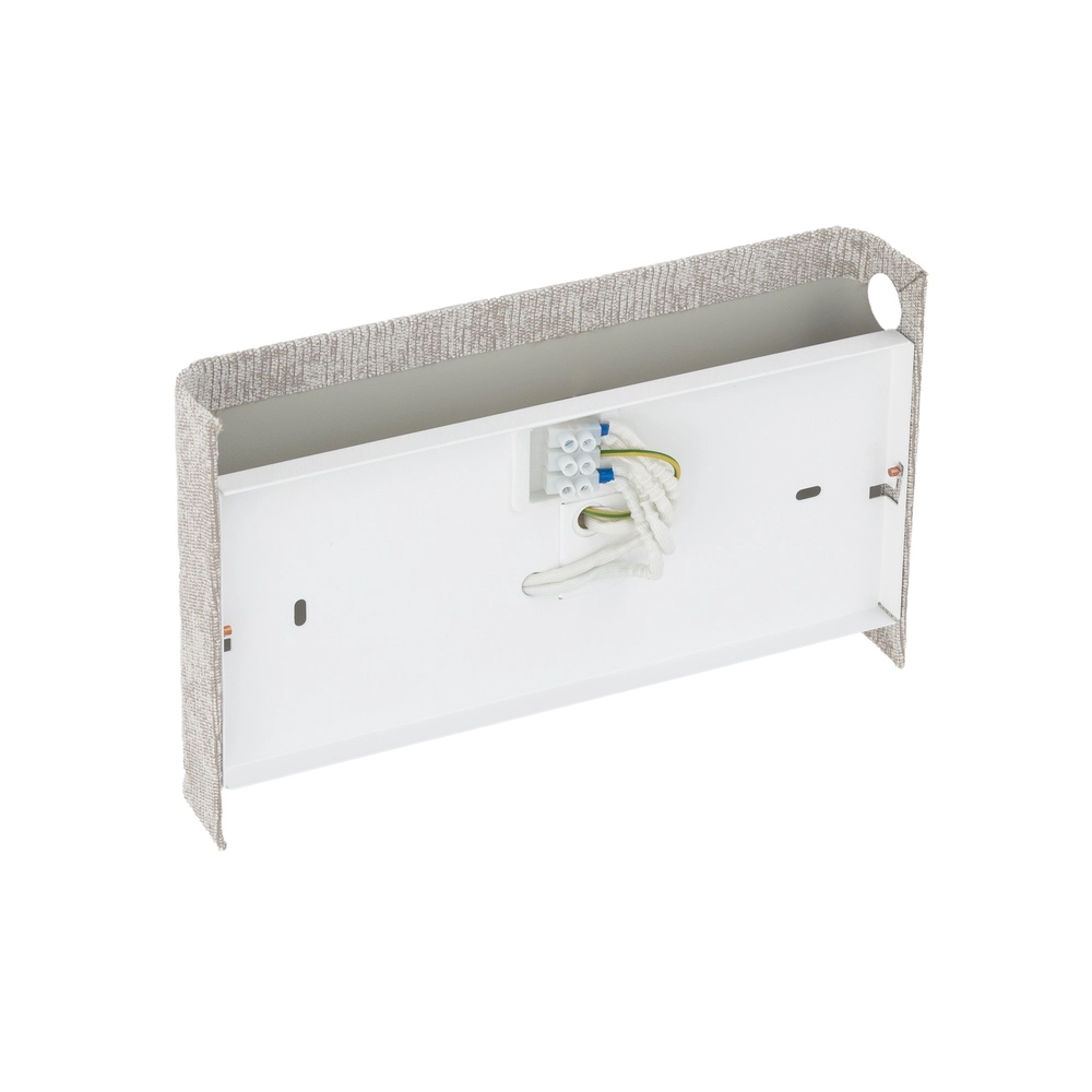 Wandlamp Cedro zand bruin Lyora 5903139116695
