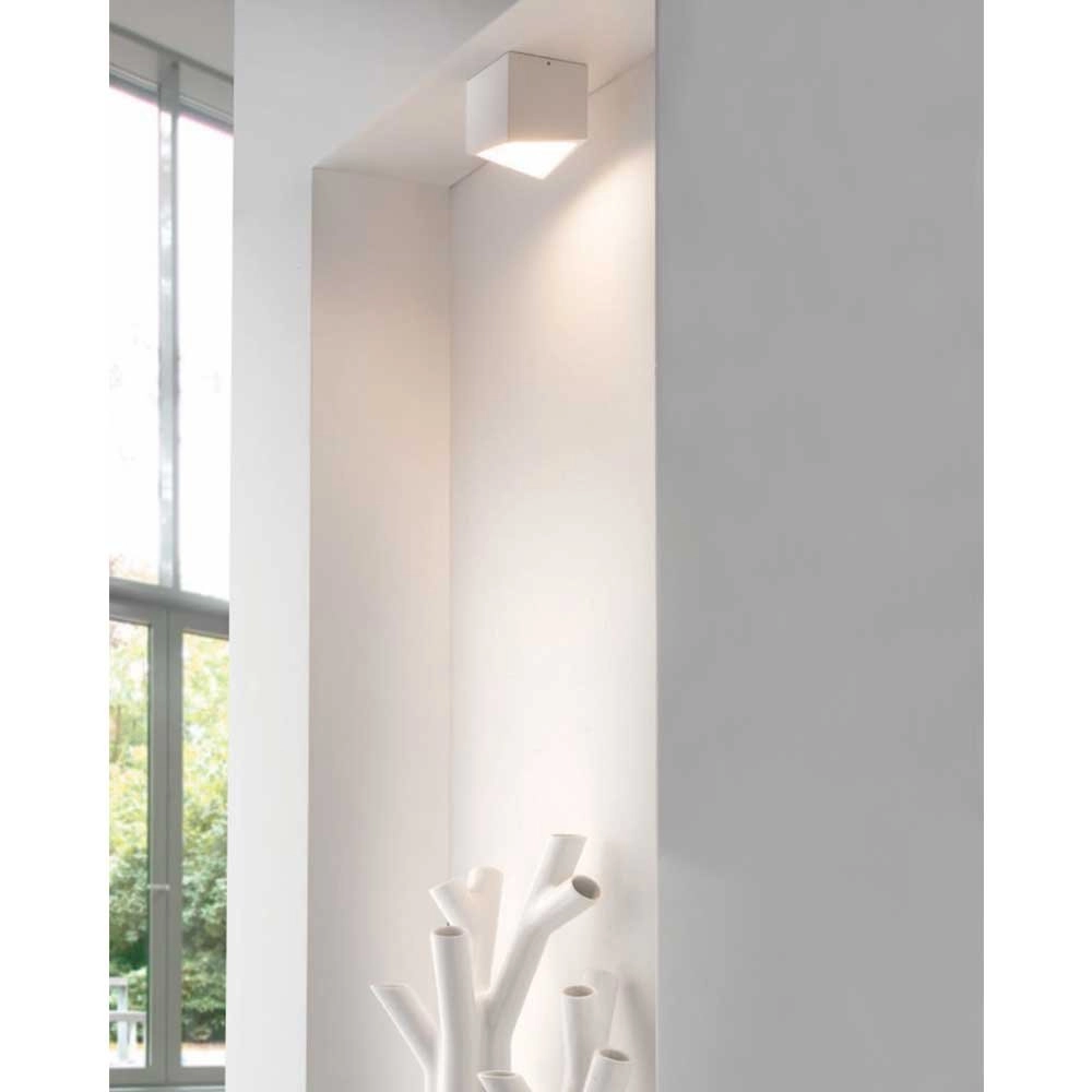 Led opbouwspot Kiel Artdelight 8719831731565