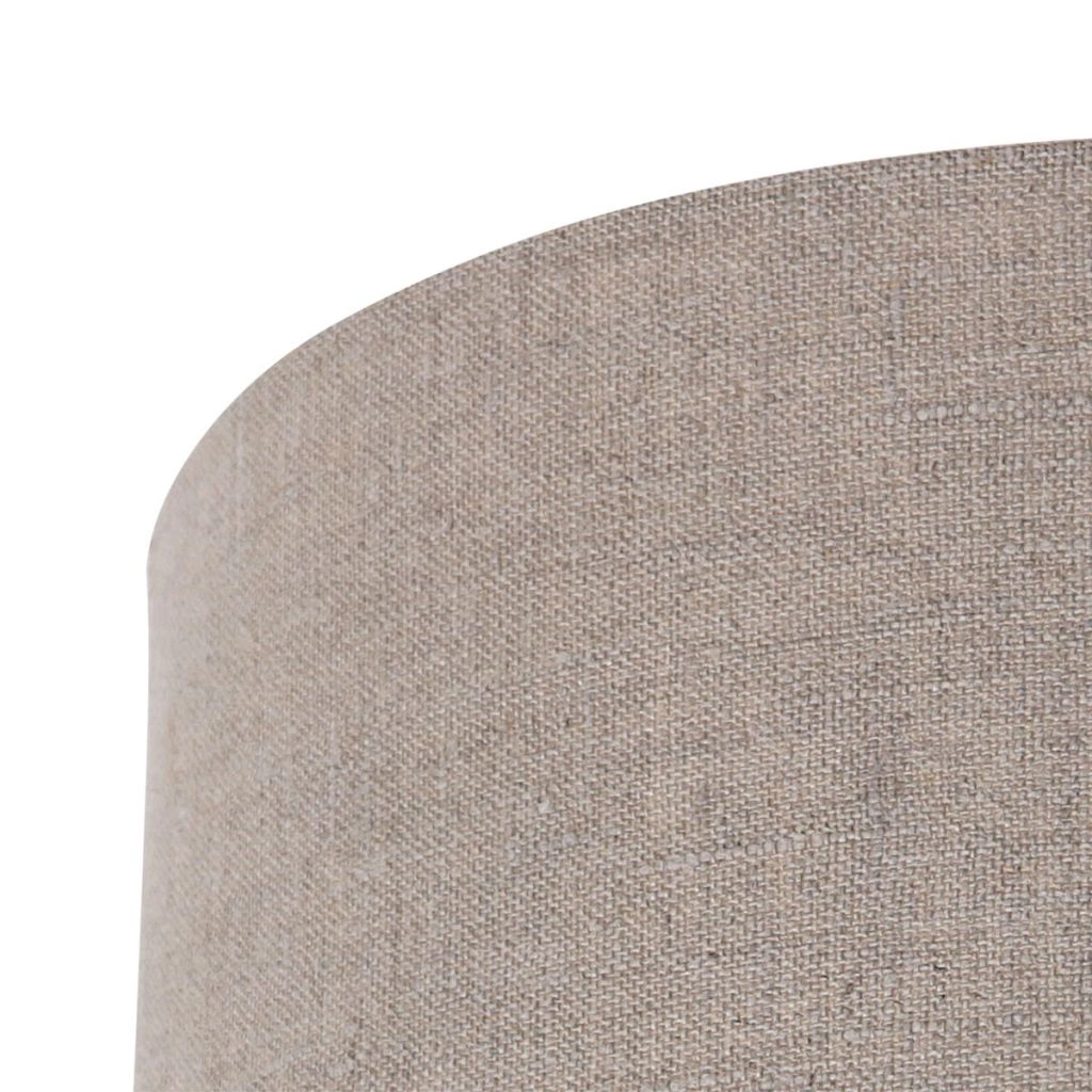 Tafellamp Stang met grijze kap Steinhauer 8712746189773