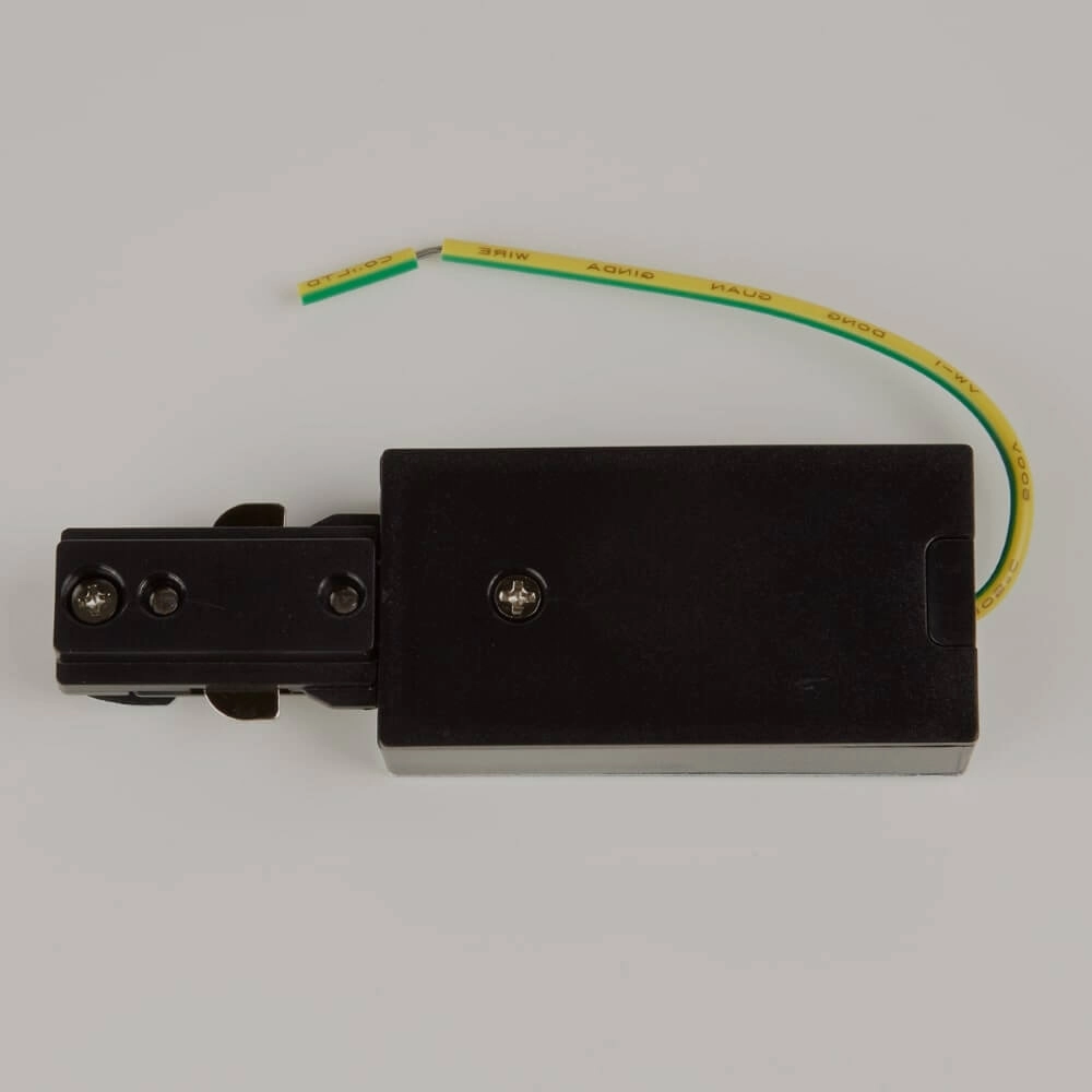 Terminal connector TraQ black Lyora
