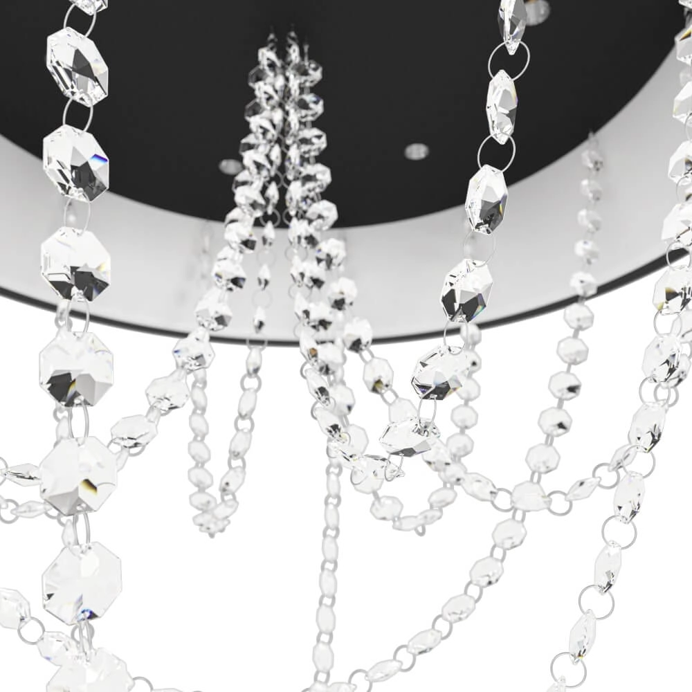 Plafondlamp kroonluchter Berlona Ø 60cm Stars of Light 9002759397623