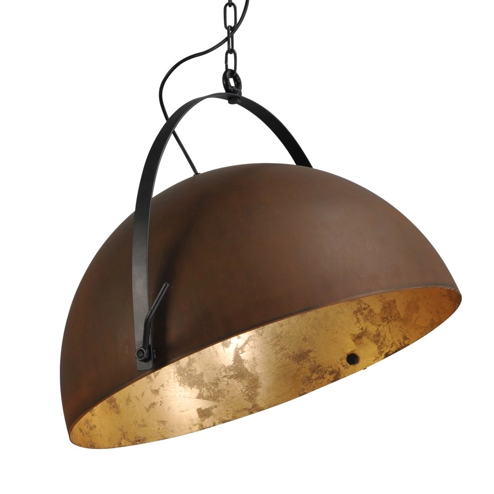 Landelijke hanglamp Larino Industria 60 Masterlight 8718121234588