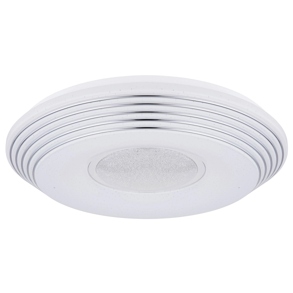 Moderne plafonniere Pillo wit Ø 50cm Globo 9007371413294