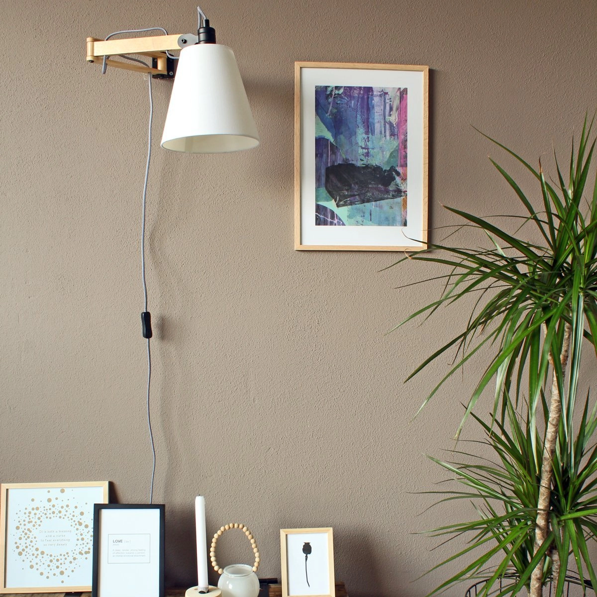 Wandlamp Liv Steinhauer 8712746101539