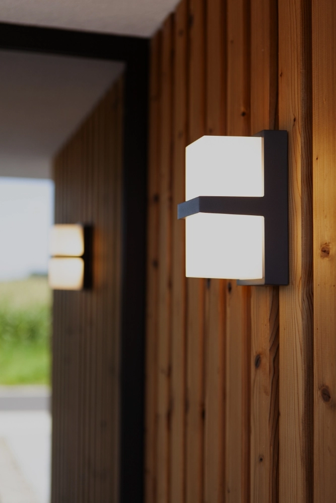 Moderne wandlamp Stela Lutec 6939412015545