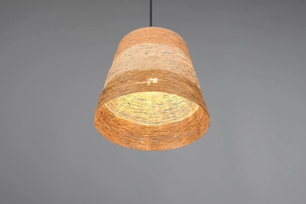 Papieren hanglamp Joeline Ø 30cm Trio 4017807637267