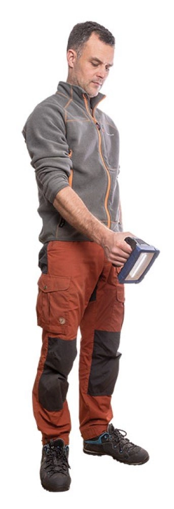 Felle handlamp Star Scangrip 5708997356203