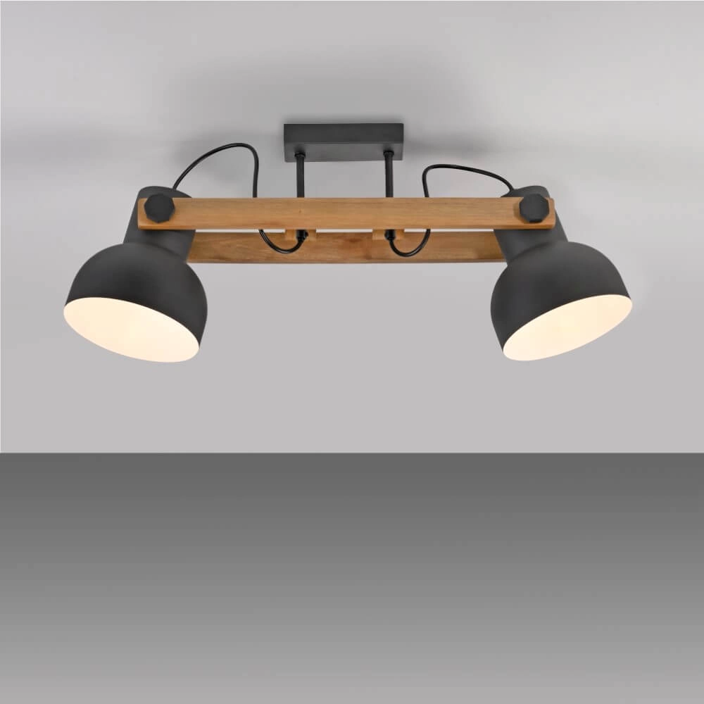 Plafondlamp Cup 2.0 2-lichts Just Light 4043689000684