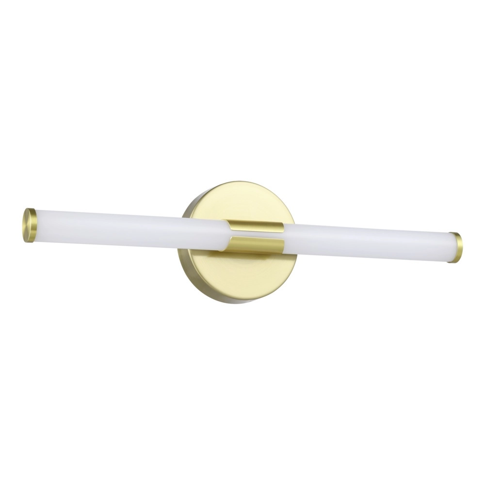Spiegellamp Ramola goud 45cm