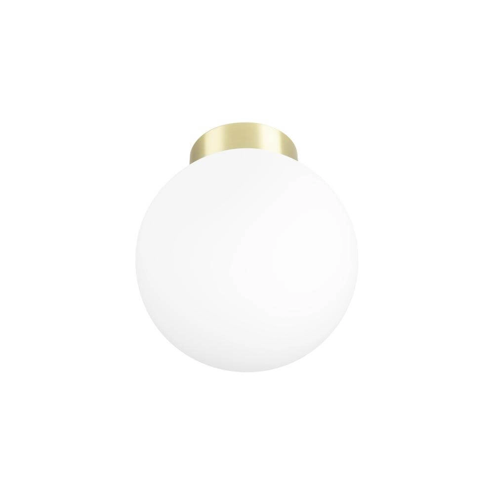 Plafondlamp Sun 20 goud bol Ø 20cm SLV 4024163292801