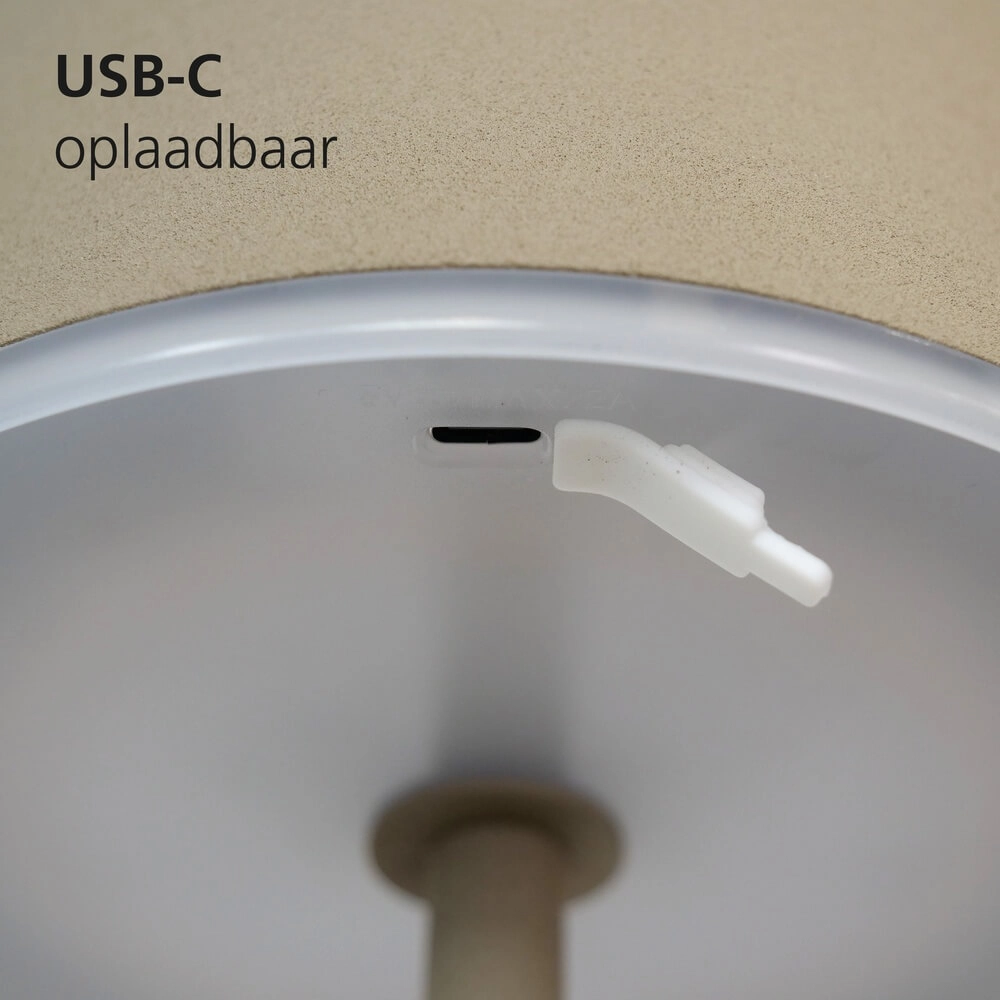 Terraslamp Mannera zand bruin Eglo 9008606334384