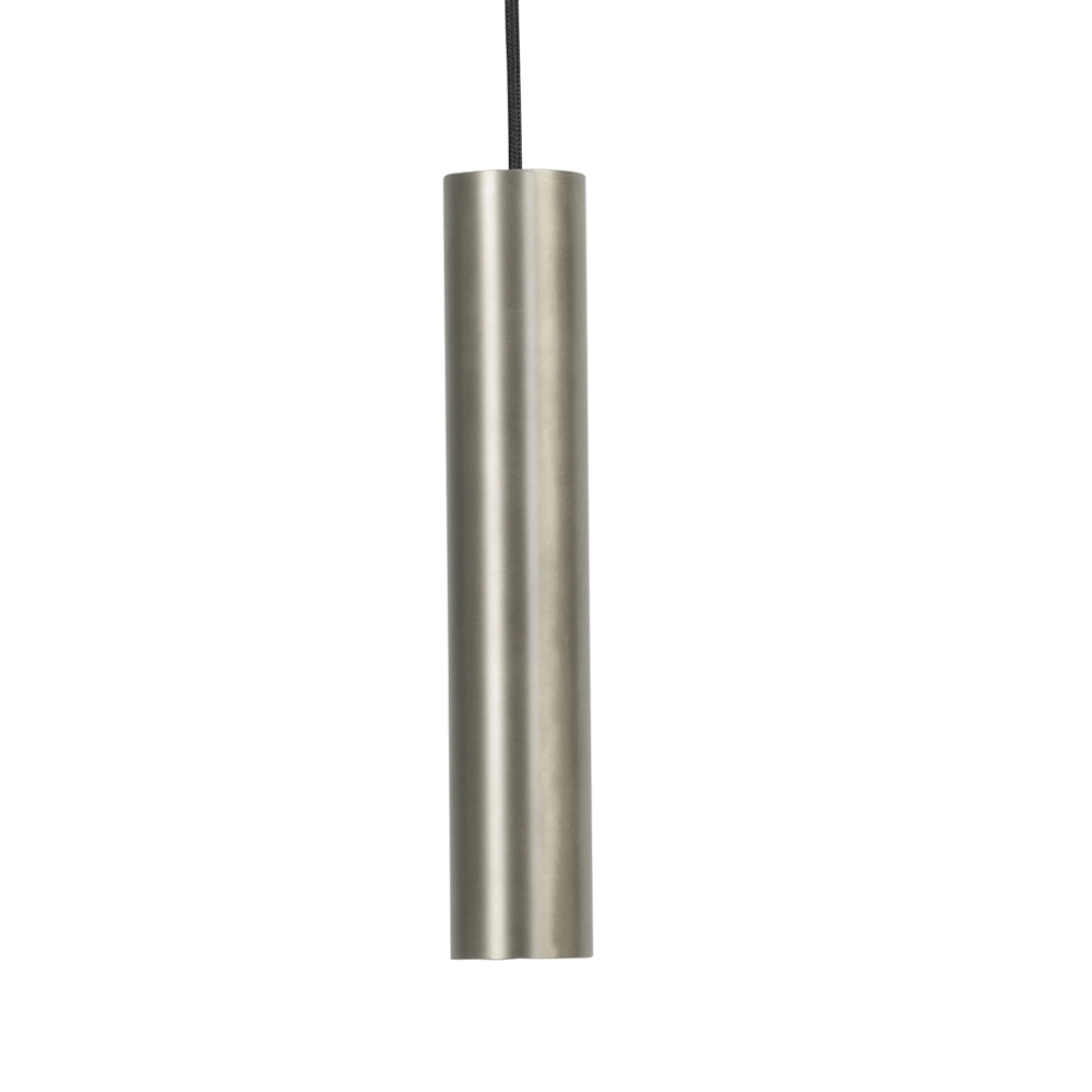Hanglamp 30cm pendel Run nikkel mat Masterlight 8718121215778
