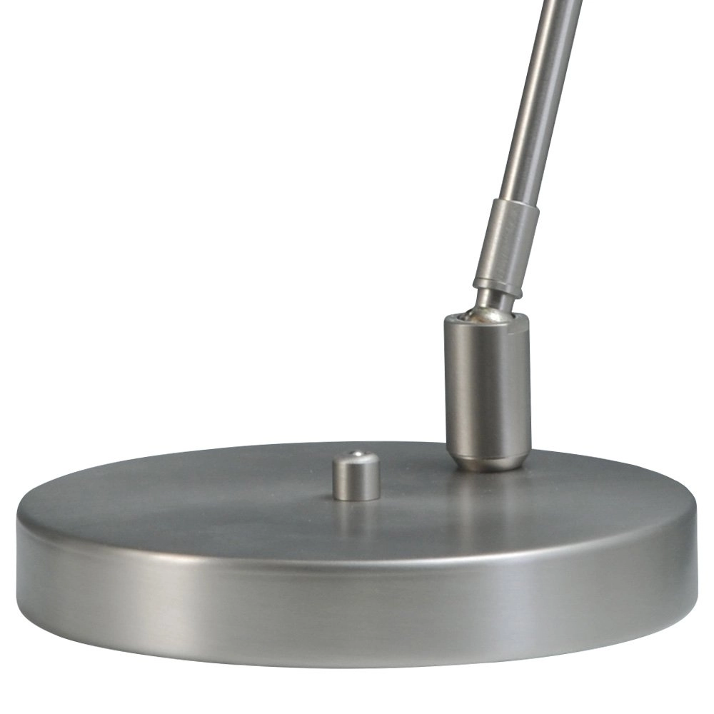 Tafellamp Denia 2 Elbow metaalgrijs Masterlight 8718121211923