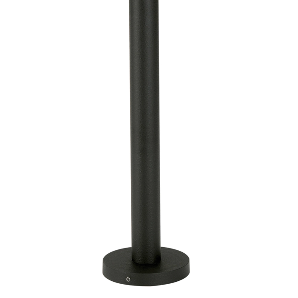 Tuinpadlamp Mauty 88cm - zwart Albert 4007235641523