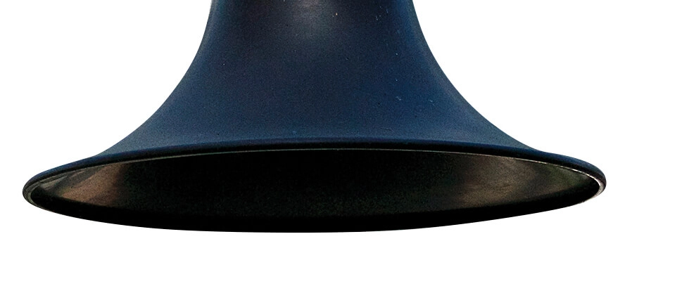Buitenlamp jaren 30 Elegance XXL hang Authentage 8716803505131