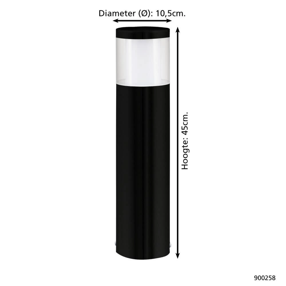 Staande lamp Zigbee Basalgo-Z Eglo 9008606231515