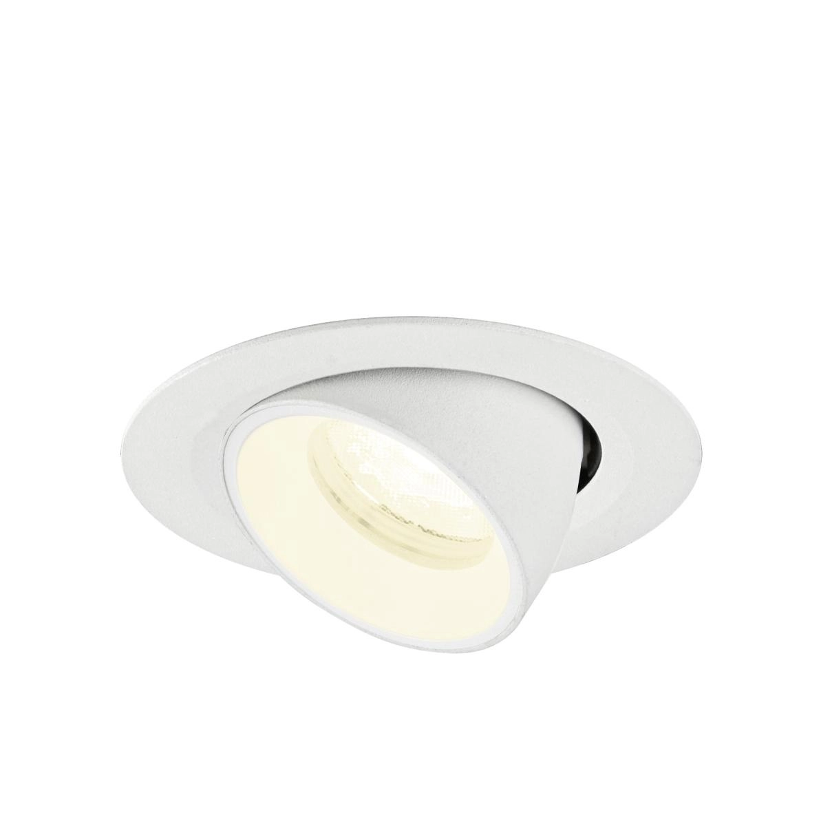 Inbouwspot Numinos Gimble XS wit 4000K - 40gr SLV 4024163306799