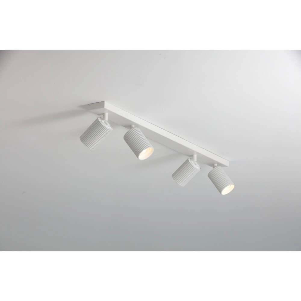 Ceiling spotlight Onis 4-light - white Lyora 4255805302248