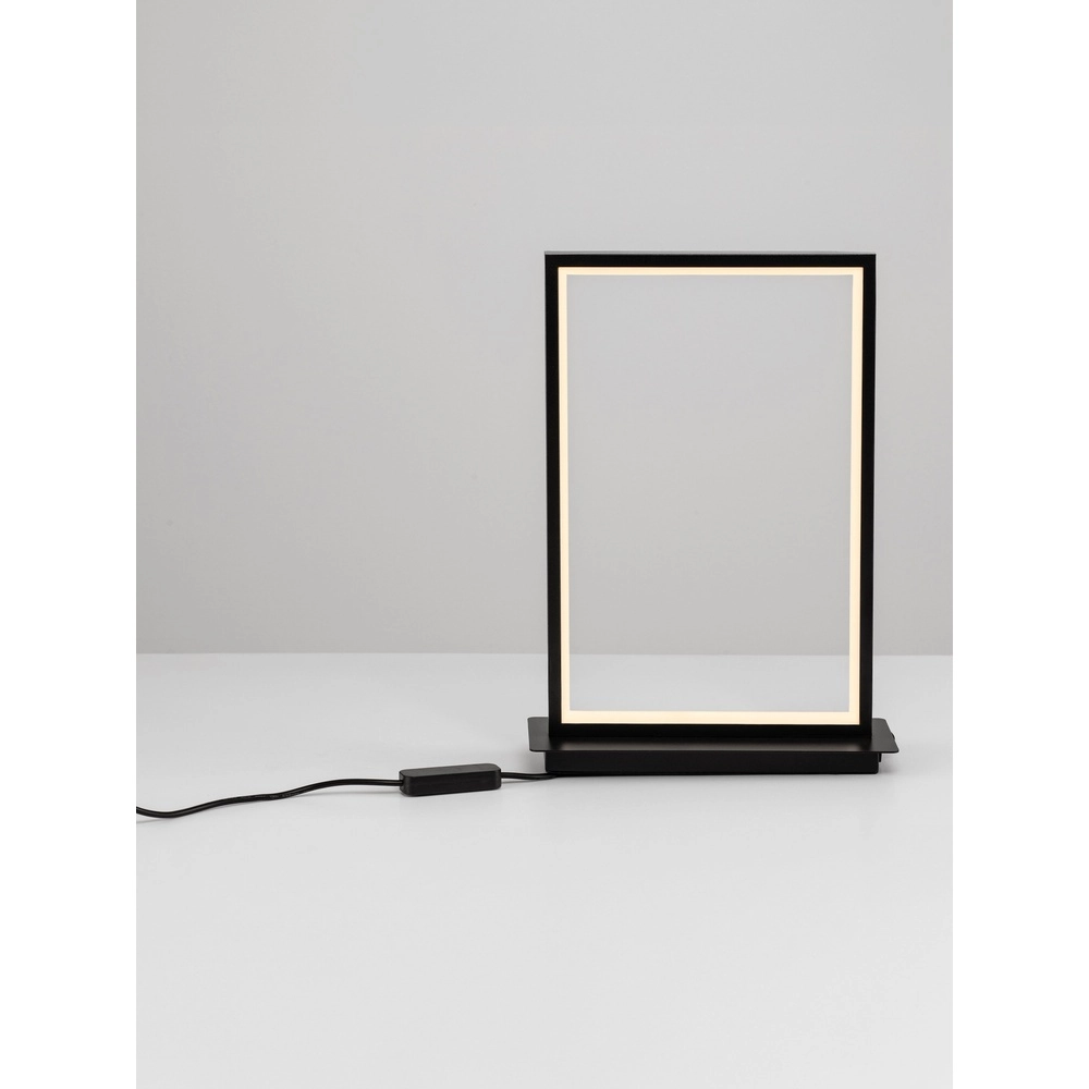 Tafellamp Alis design zwart Lyora 5212017468703