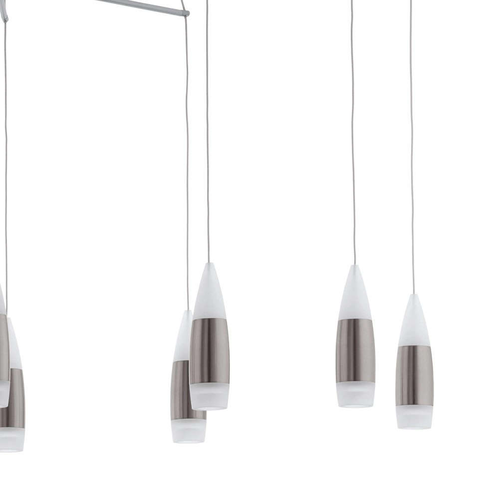 Design hanglamp Santiga 10-lichts Stars of Light 9002759393274