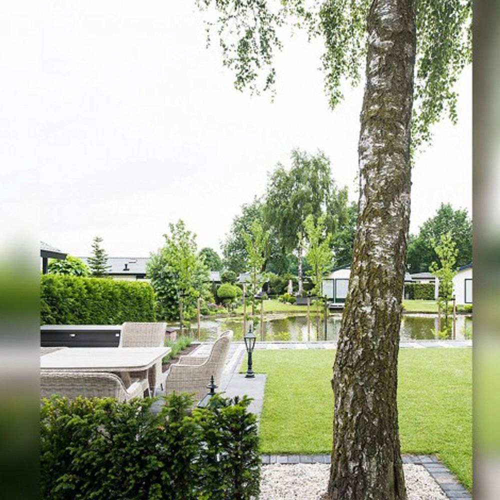 Nostalgische buitenlantaarn Eifel zwart KS Verlichting 8714732500449