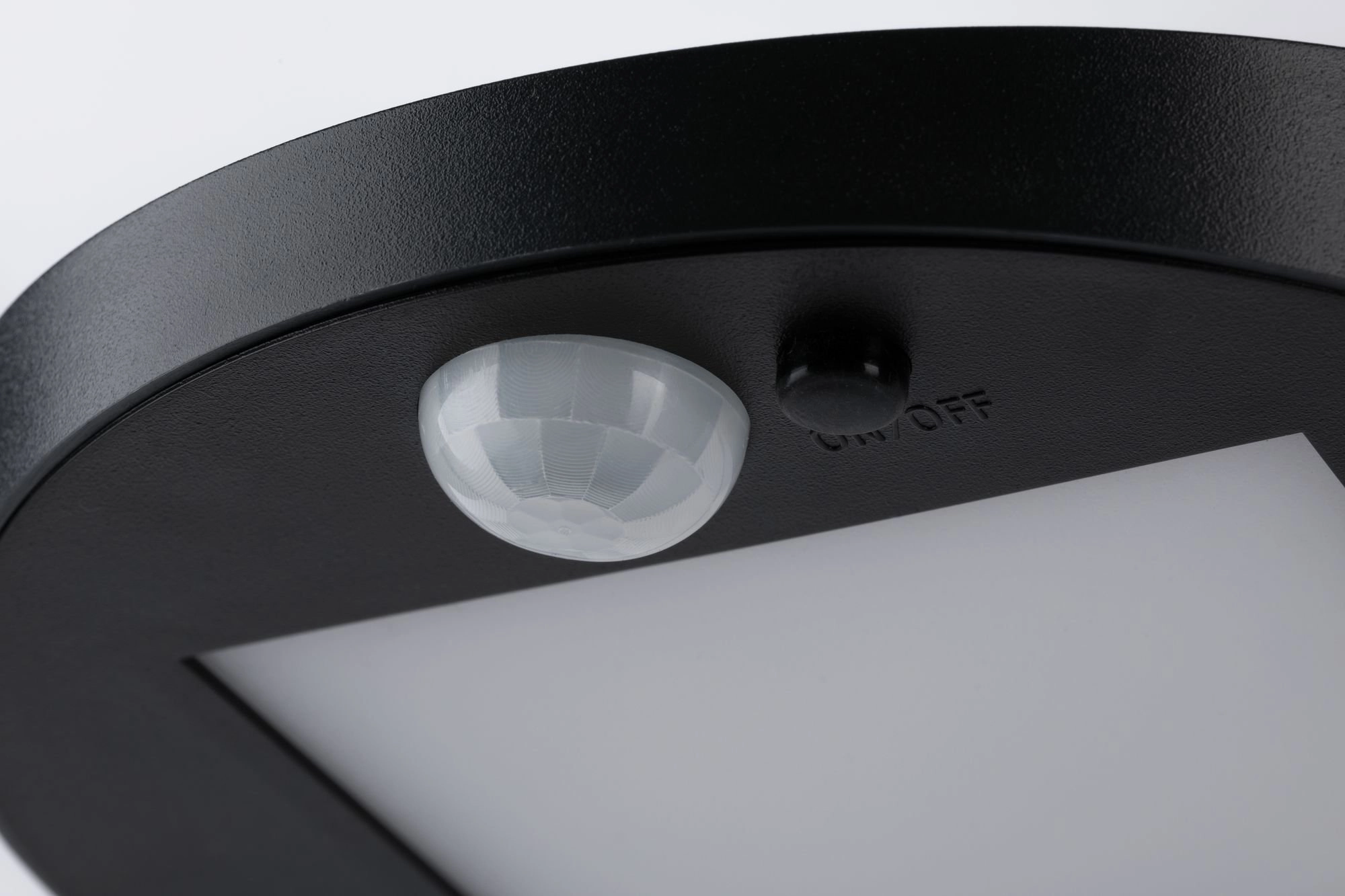 Staande solar lamp Ryse met sensor Paulmann 4000870942499