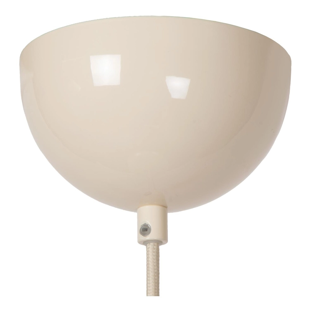 Hanglamp Younes Ø 40cm crème Lucide 5411212650177