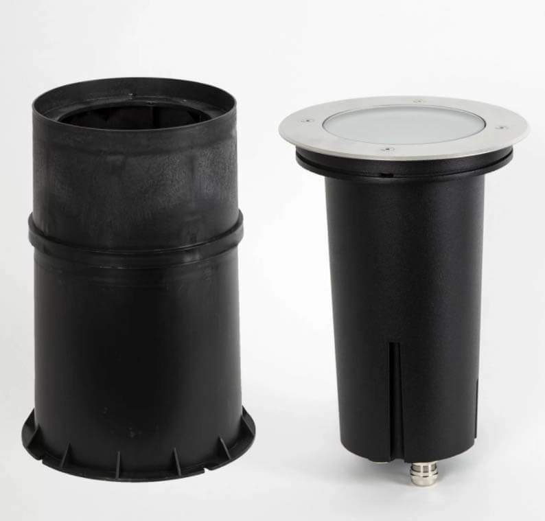 Grote grondspot Plus KS Verlichting 8714732707855