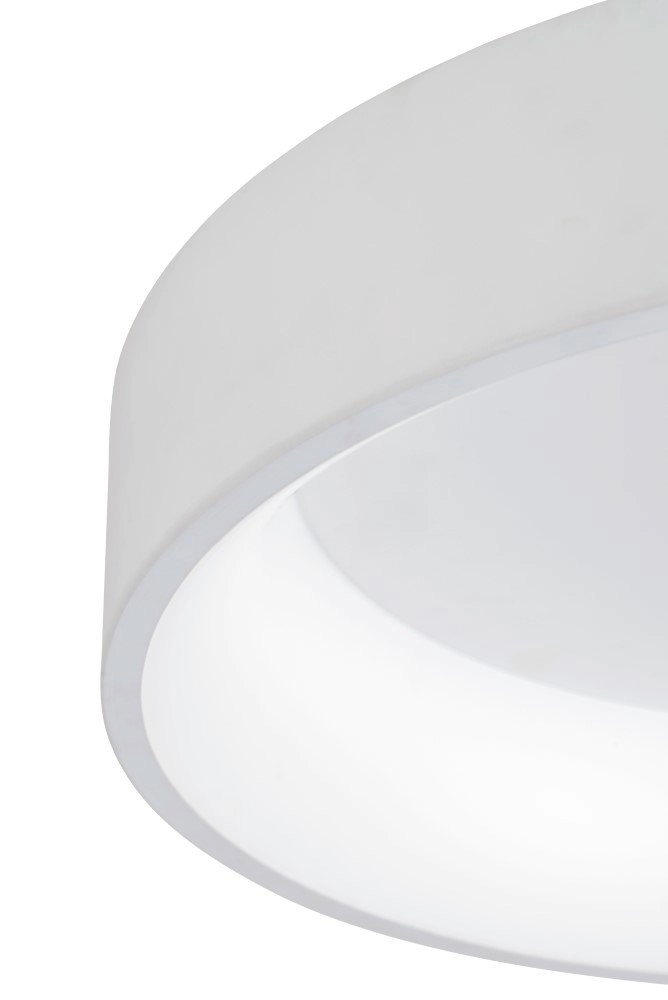 Led plafondlamp Marghera 1 45cm wit Stars of Light 9002759392864