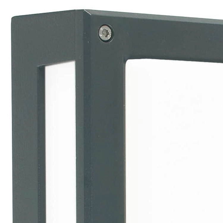 Moderne buitenlamp Vista Franssen 7042897111387
