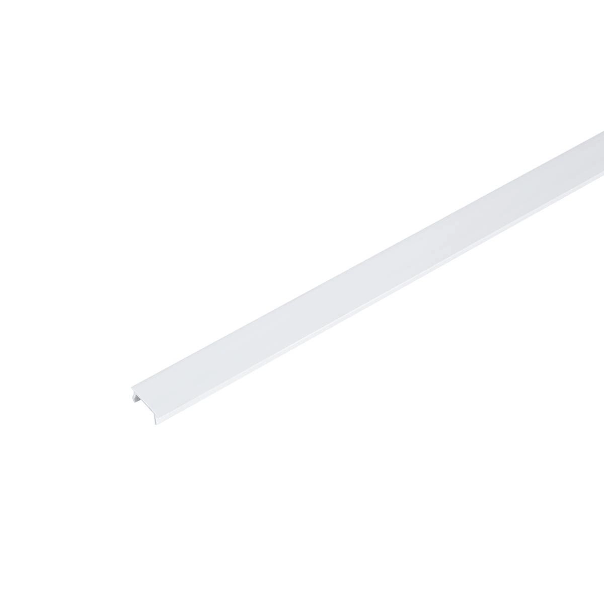 2 meter 1-Fase Rail Cover (2x 2m) wit 2 meter 1-Fase Rail Cover (2x 2m) wit