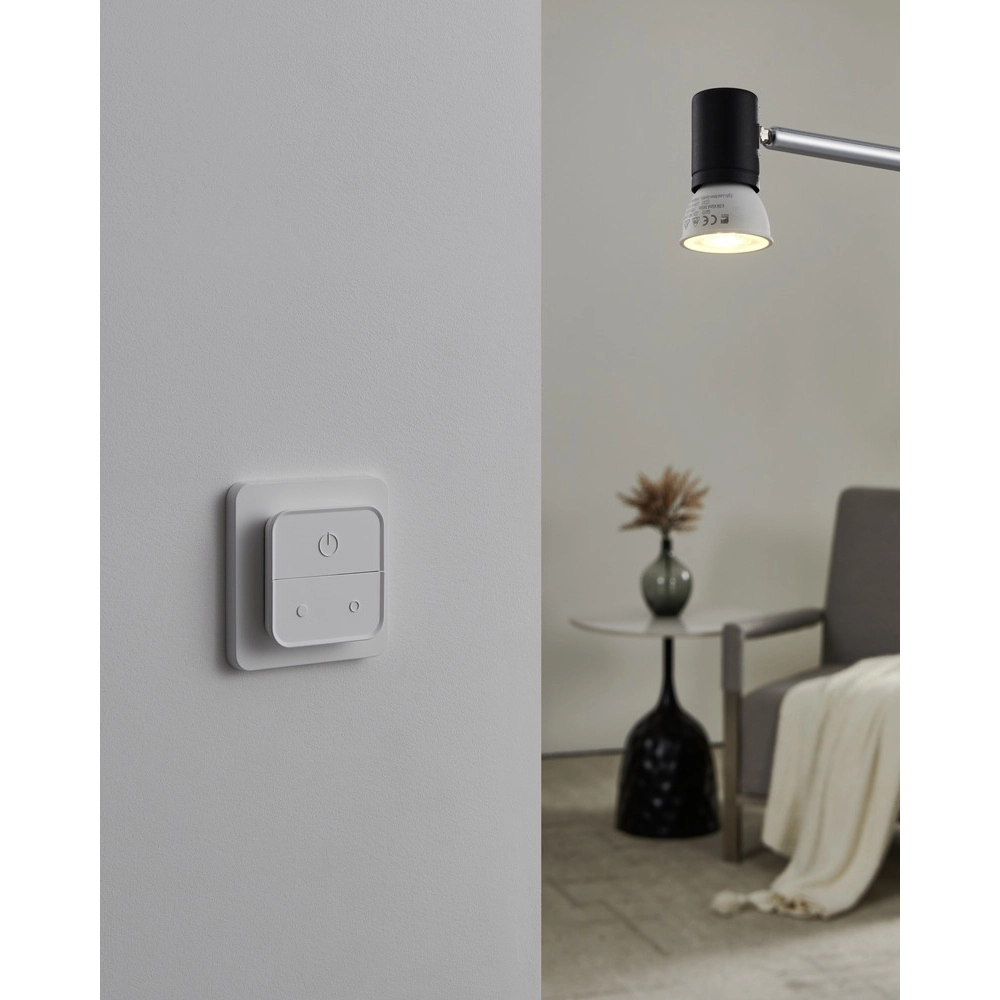 Set van 3 Led Zigbee GU10 4,9W - 345lm - 2700-6500K Eglo 9008606293865